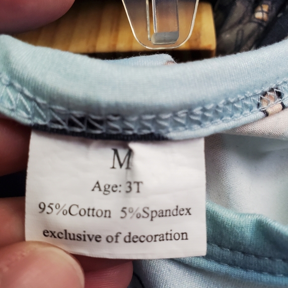 3/$18 Boutique Flintstone Dress - Picture 3 of 3